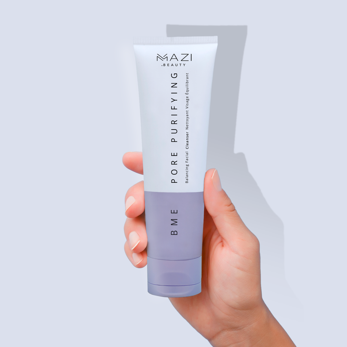 Purification des pores BME